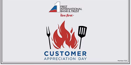 Customer Appreciation Day