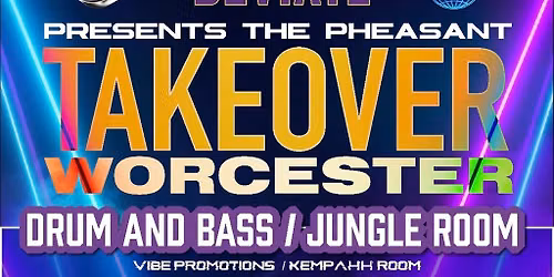Vibe, Deviate : Kempahh Promotions Present