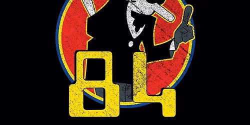 '84 - Van Halen Tribute