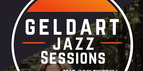 Geldart Jazz Sessions feat. Immy Churchill - The Music of Ella and Louis