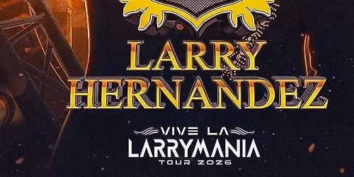 LARRY HERNANDEZ EN ALBUQUERQUE