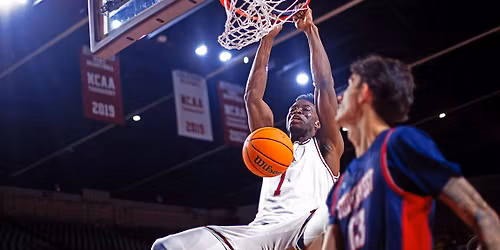 University of the Southwest Mustangs at New Mexico State Aggies Mens Basketball at Pan American Center