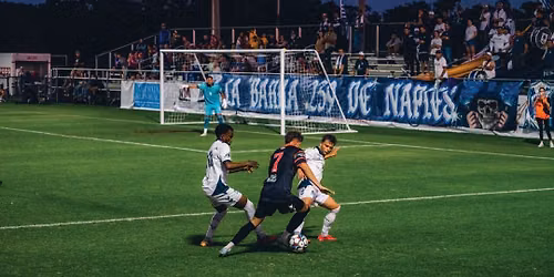 Sarasota Paradise vs. Richmond Kickers SC