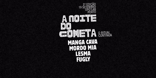A Noite do Cometa - Cap\u00edtulo 2