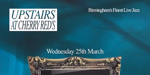 Giulia Marro - Upstairs at Cherry Red's