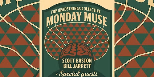 Headstrings Collective Monday Muse at the Charleston Pour House (Deck Stage)
