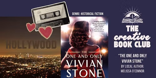 SPECIAL EDITION \u2022 Creative Book Club: MEET THE AUTHOR!