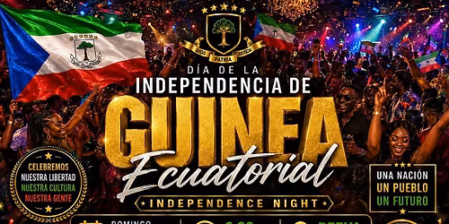 Equatorial Guinea independence
