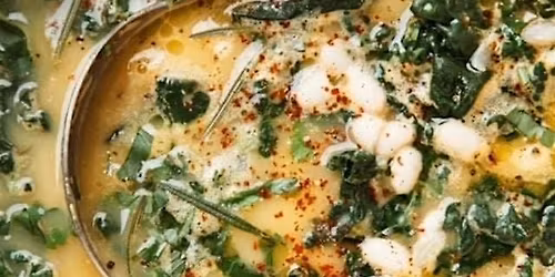 Soup Night! 2 Delicious Soups, Italian Style of Course!!