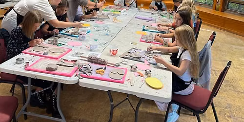 Family Clay Day - June Clay Date