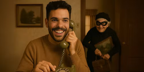 Der Enkeltrick (Kriminalkom\u00f6die)