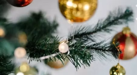 The Wheatsheaf Christmas Lights On!