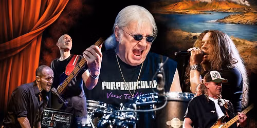 Ian Paice (Deep Purple) feat. Purpendicular - 20th Anniversary Tour