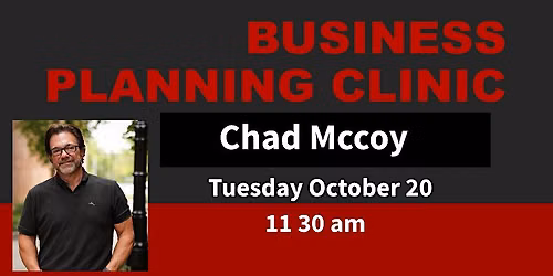 Business Planning Clinic