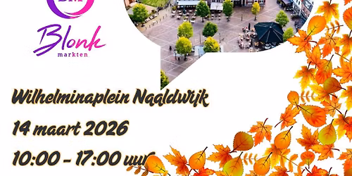 Voorjaarsmarkt Naaldwijk