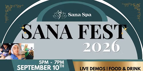 Sana Fest 2026