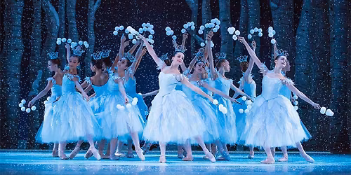 Parking New York City Ballet: The Nutcracker