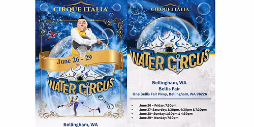 Water Circus Metropolis at River Hills Mall