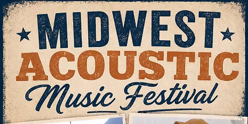 Midwest Acoustic Music Festival