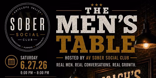 The Men's Table