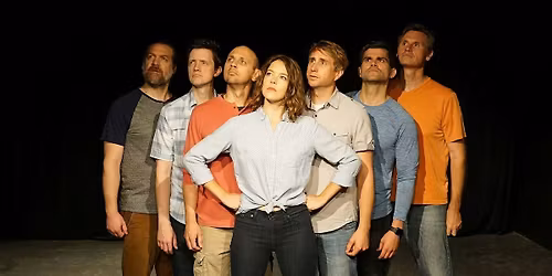 The Society Comedy Troupe