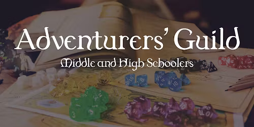 Adventurers' Guild
