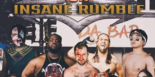 Insane Championship Wrestling 