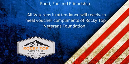 Pints with Patriots Veterans Social