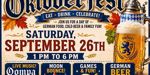 Oktoberfest!