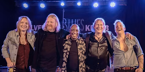 Blueskonsert med Spoonful of Blues