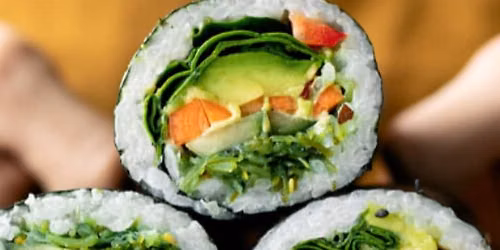 Make Your Own Sushi - SF