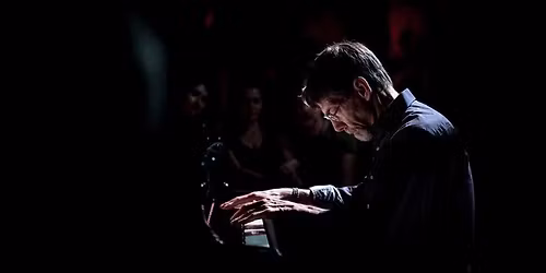 Fred Hersch Trio at Groton Hill Music Center