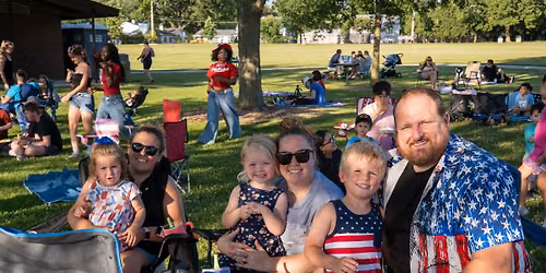 Independence Day Celebration: Fireworks & Festivities