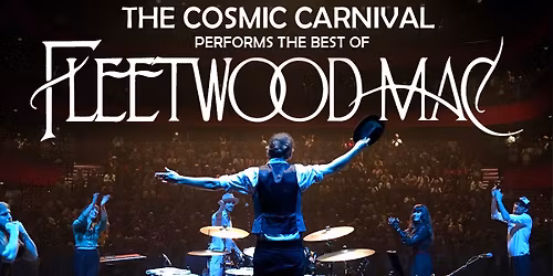 Fleetwood Mac by The Cosmic Carnival - The Incredible Story