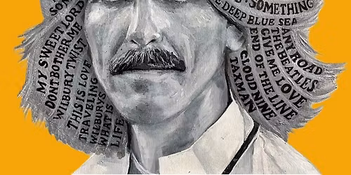 The George Harrison Project - Burton Upon Trent - The Brewhouse Arts Centre