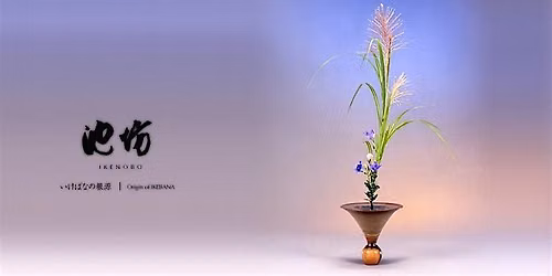 Invitation to Ikenobo Ikebana - Continuing Classes in Boulder CO -Oct 2026