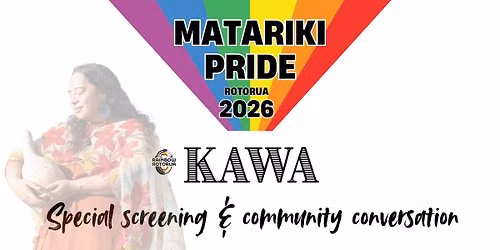 Kawa: Special Screening & Community Conversation