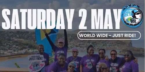 IFRD International Female Ride Day 2026