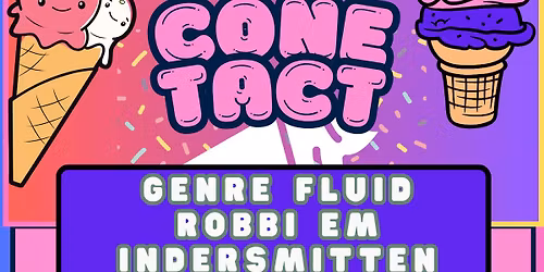 Vibes Familia presents: Conetact