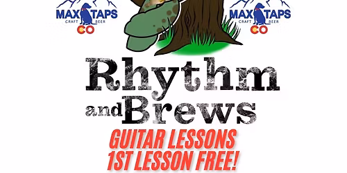 Rhythm & Brews Guitar Lessons