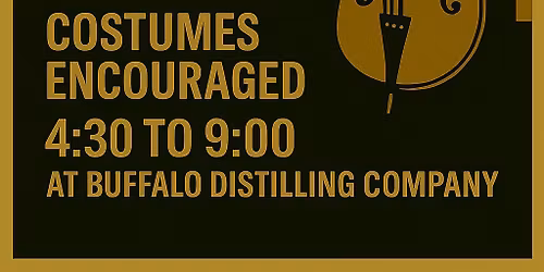 Ten Gallon Hat Halloween Party (Day Drinkers)