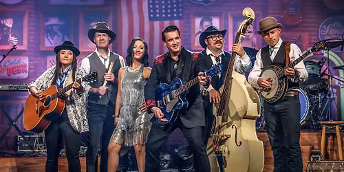 A Country Night in Nashville — The Anvil, Churchill Way, Basingstoke, RG21 7QR, United Kingdom