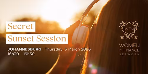 Secret Sunset Session