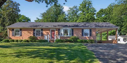 OPEN HOUSE NEAR CORNERSTONE - 5 bed, 0.9 acre - ONLY $379,000