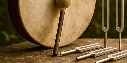 Shamanic Drumming Sound Journey