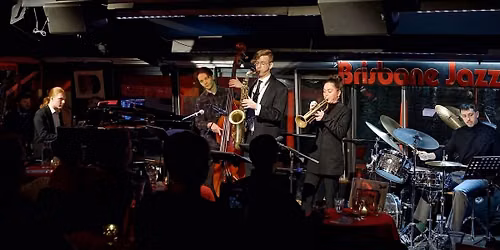 Mason Harvey Quintet