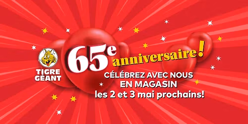 F\u00eate d'anniversaire - boulevard Louis-XIV Qu\u00e9bec!