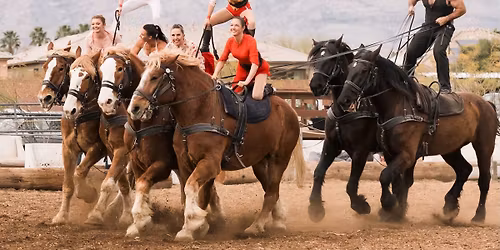 Gladius "Last Ride of Spring" - Weekend 1