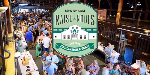 15th Annual Raise the Roofs