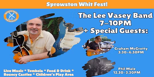 Sprowston Whit Fest